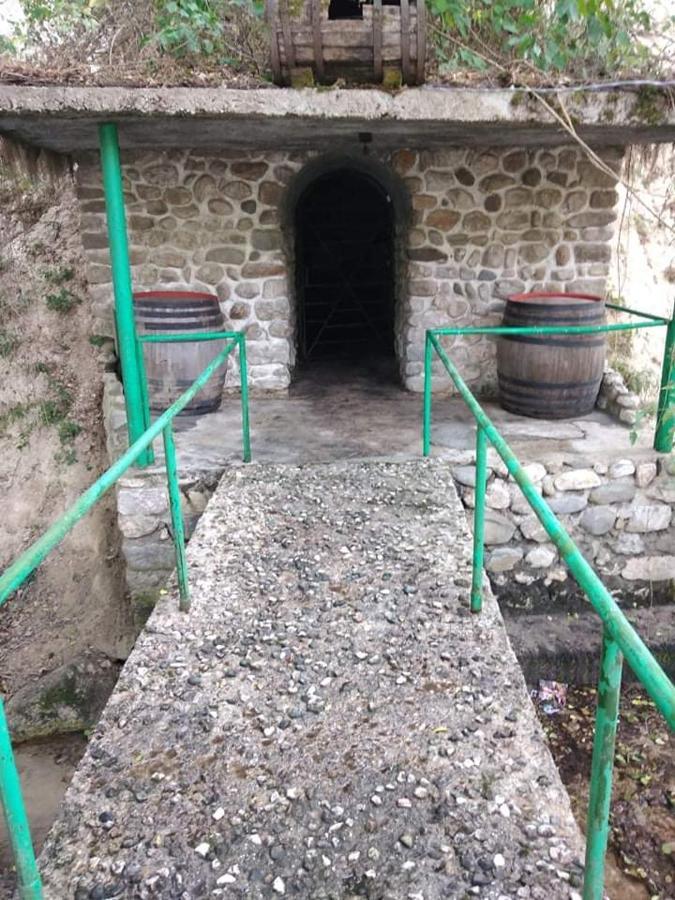 Хотел Механа Воденицата Kurlanovo Екстер'єр фото